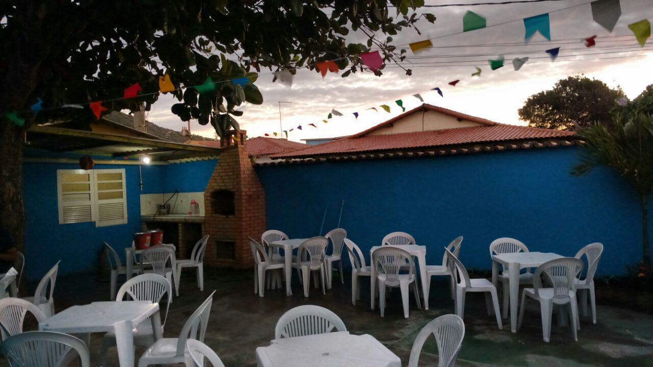 Hostel Maresia Arraial do Cabo Exteriör bild