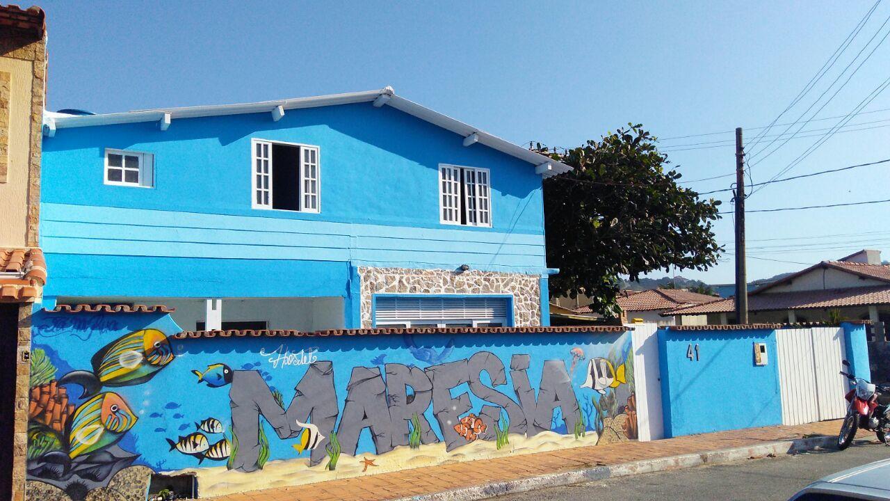 Hostel Maresia Arraial do Cabo Exteriör bild