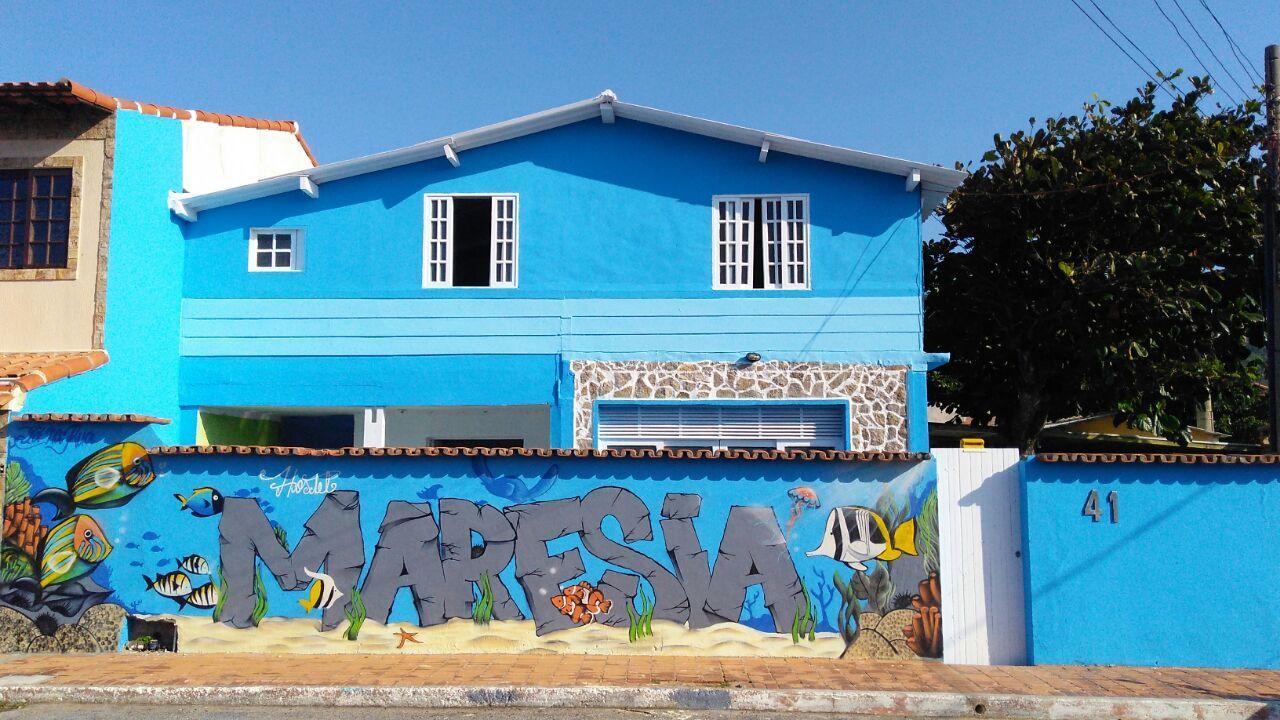 Hostel Maresia Arraial do Cabo Exteriör bild