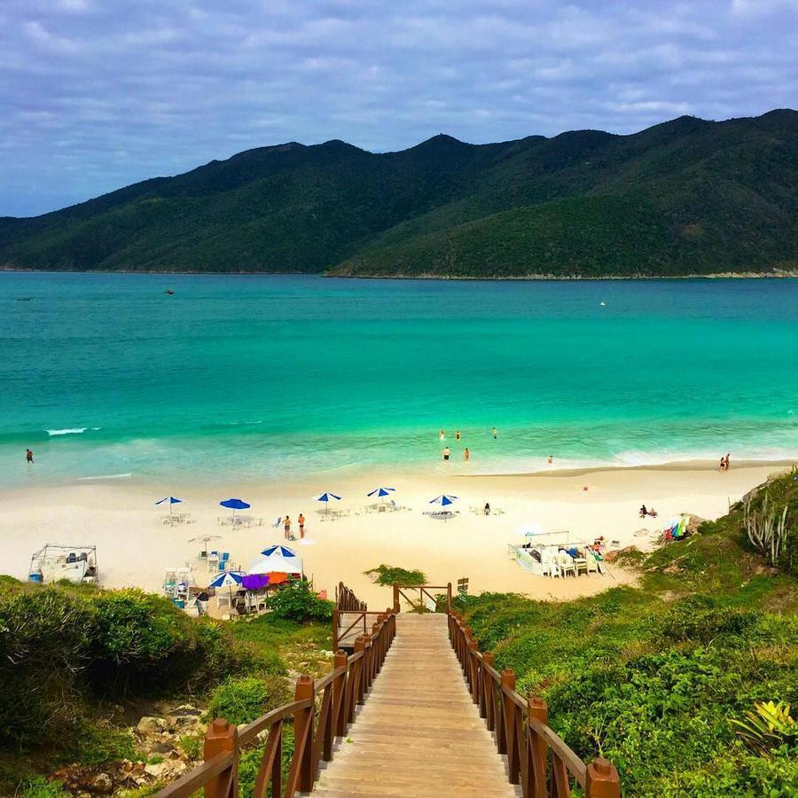 Hostel Maresia Arraial do Cabo Exteriör bild