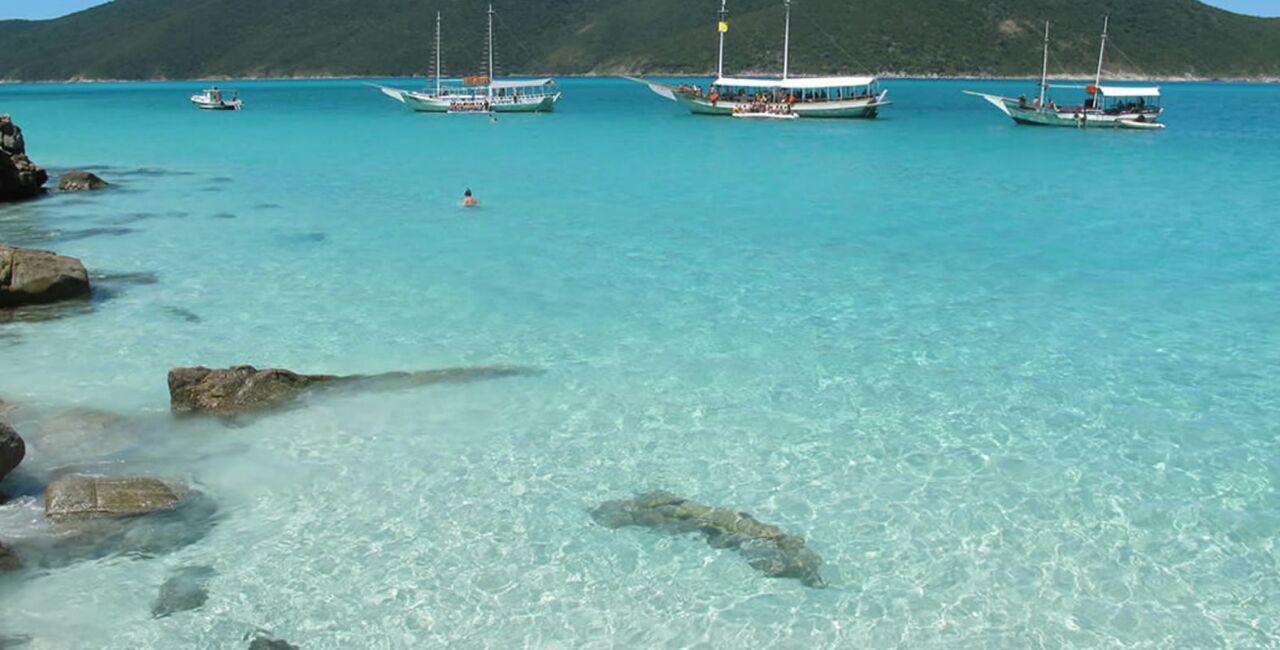 Hostel Maresia Arraial do Cabo Exteriör bild