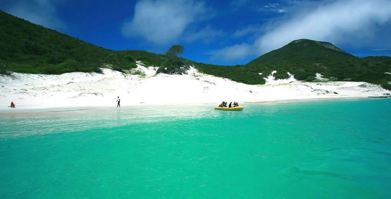 Hostel Maresia Arraial do Cabo Exteriör bild