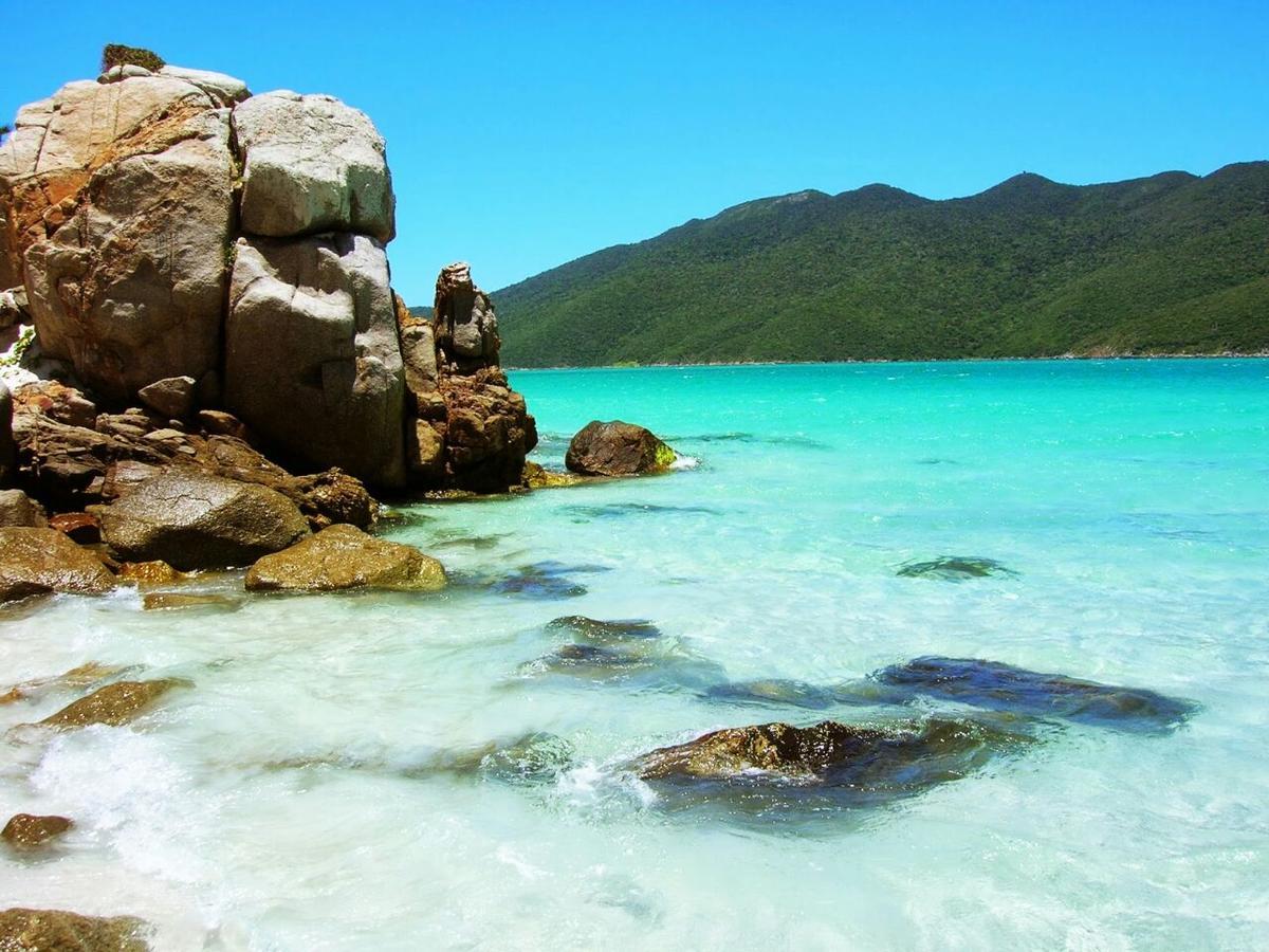 Hostel Maresia Arraial do Cabo Exteriör bild