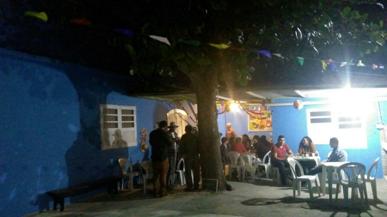 Hostel Maresia Arraial do Cabo Exteriör bild
