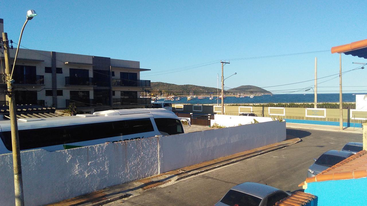 Hostel Maresia Arraial do Cabo Exteriör bild