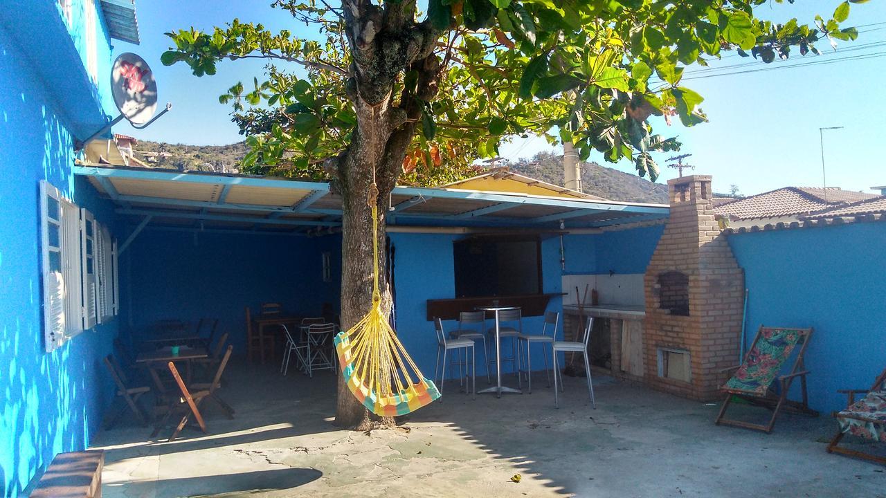 Hostel Maresia Arraial do Cabo Exteriör bild