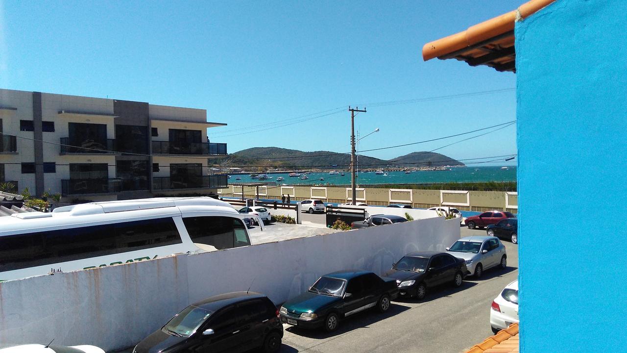 Hostel Maresia Arraial do Cabo Exteriör bild