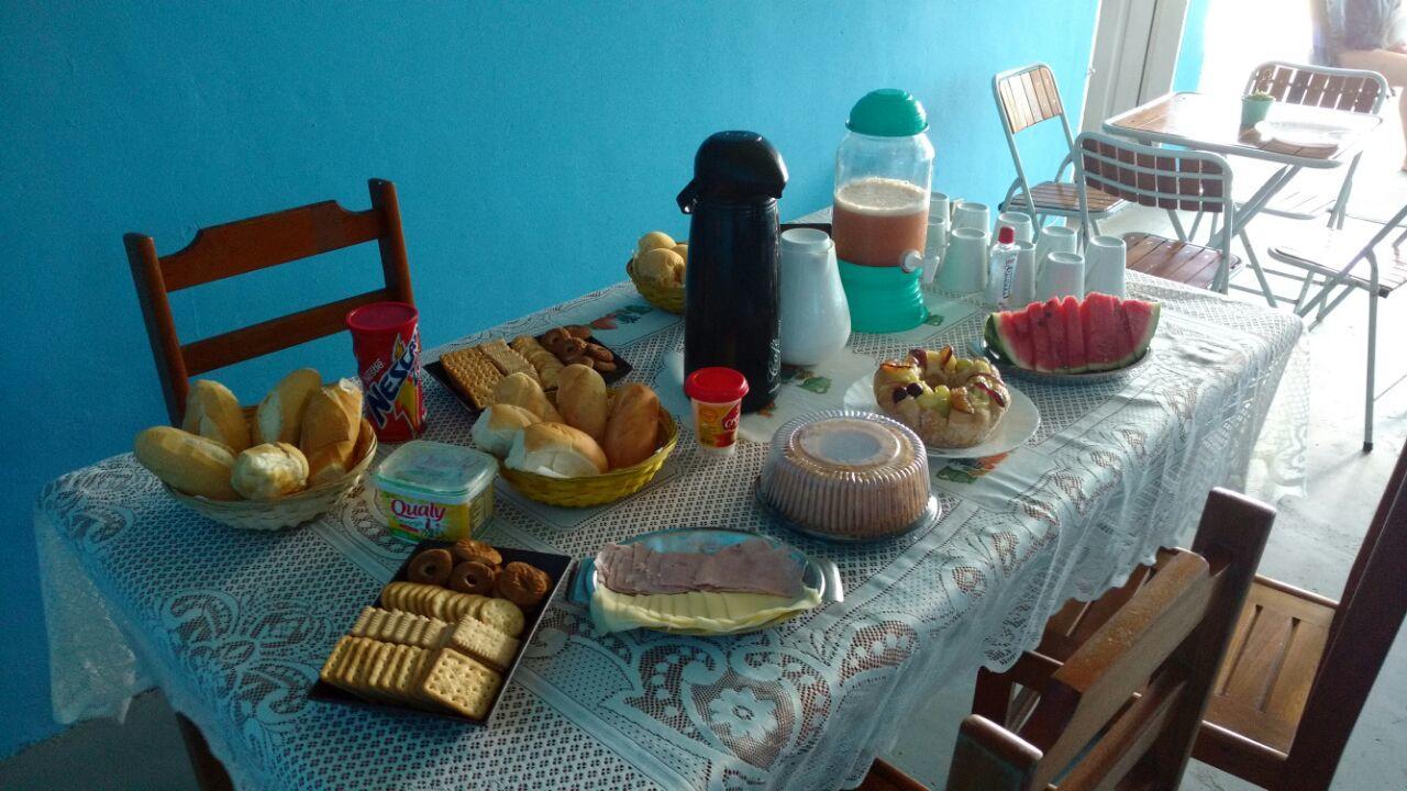 Hostel Maresia Arraial do Cabo Exteriör bild