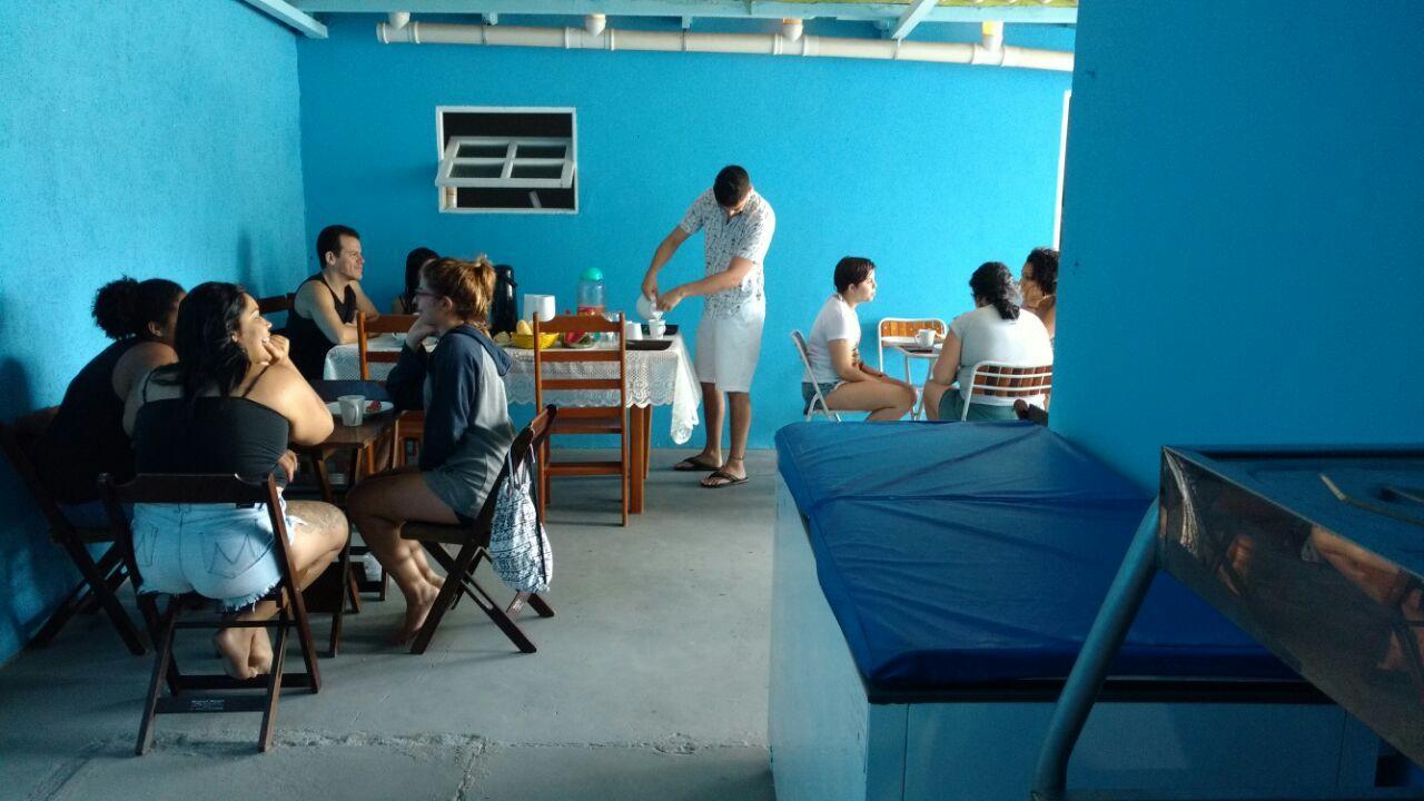 Hostel Maresia Arraial do Cabo Exteriör bild