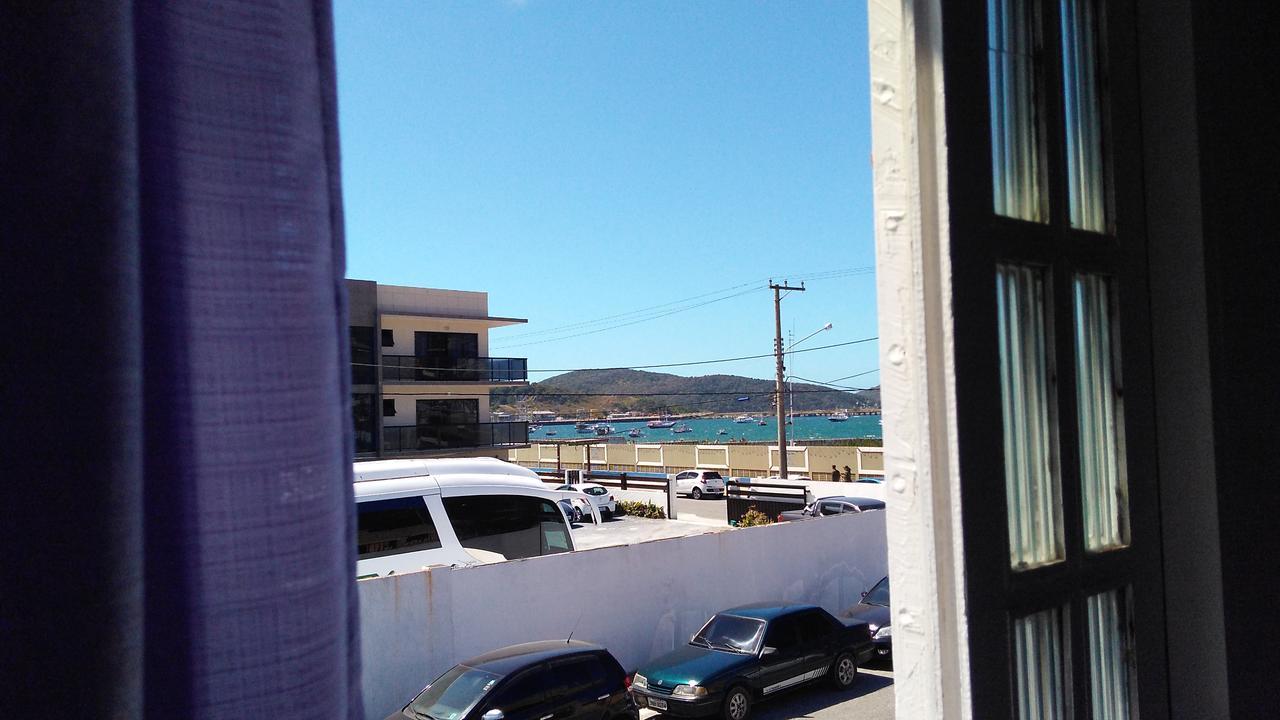 Hostel Maresia Arraial do Cabo Exteriör bild