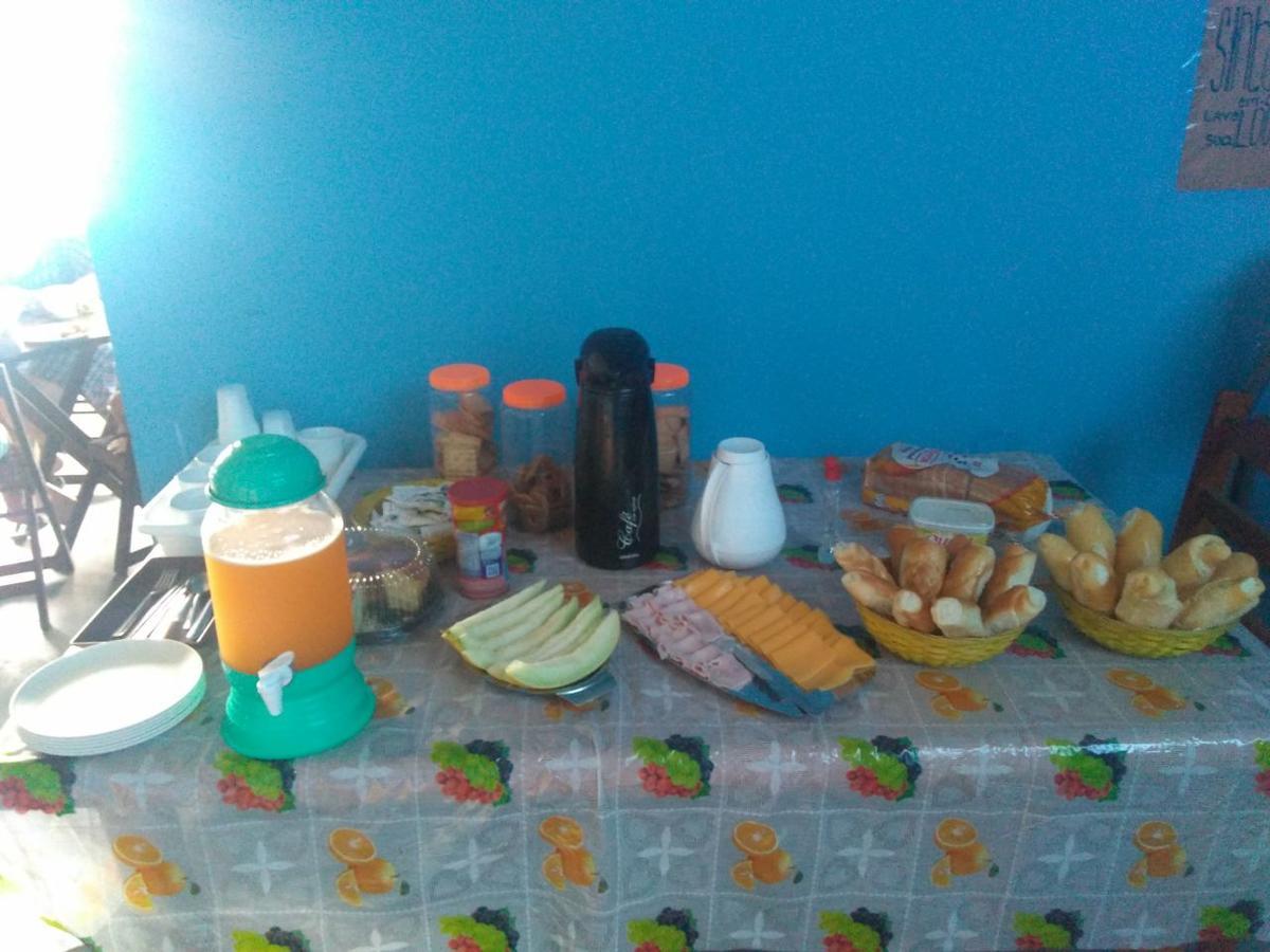 Hostel Maresia Arraial do Cabo Exteriör bild