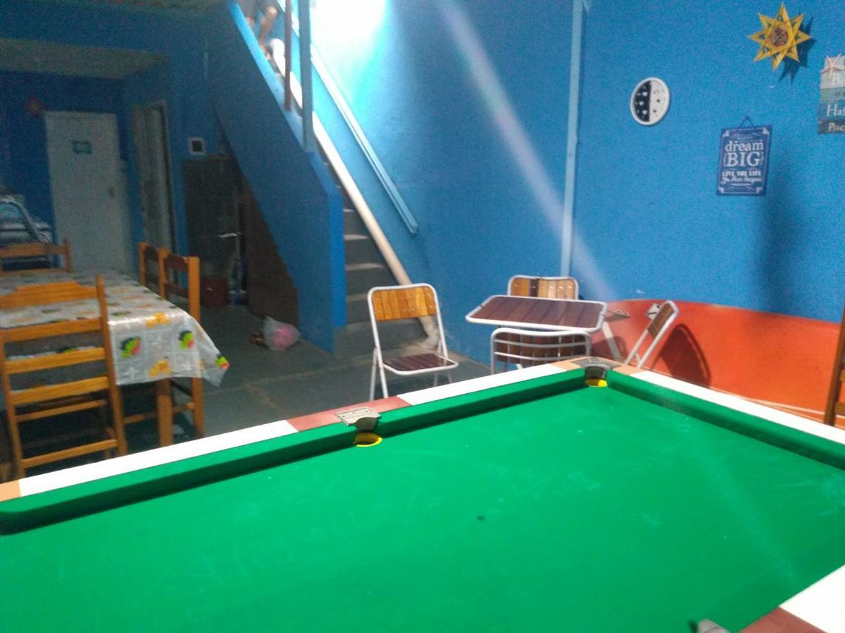 Hostel Maresia Arraial do Cabo Exteriör bild