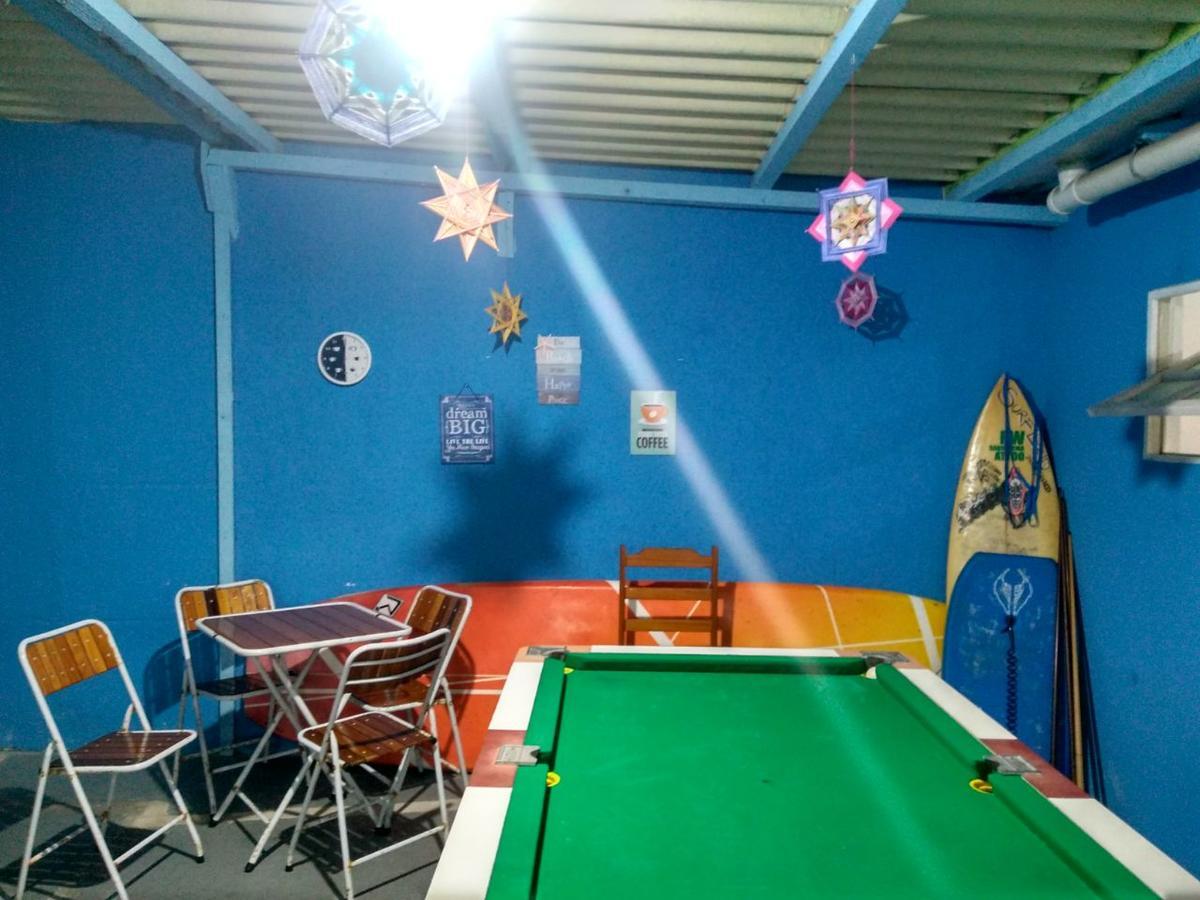 Hostel Maresia Arraial do Cabo Exteriör bild