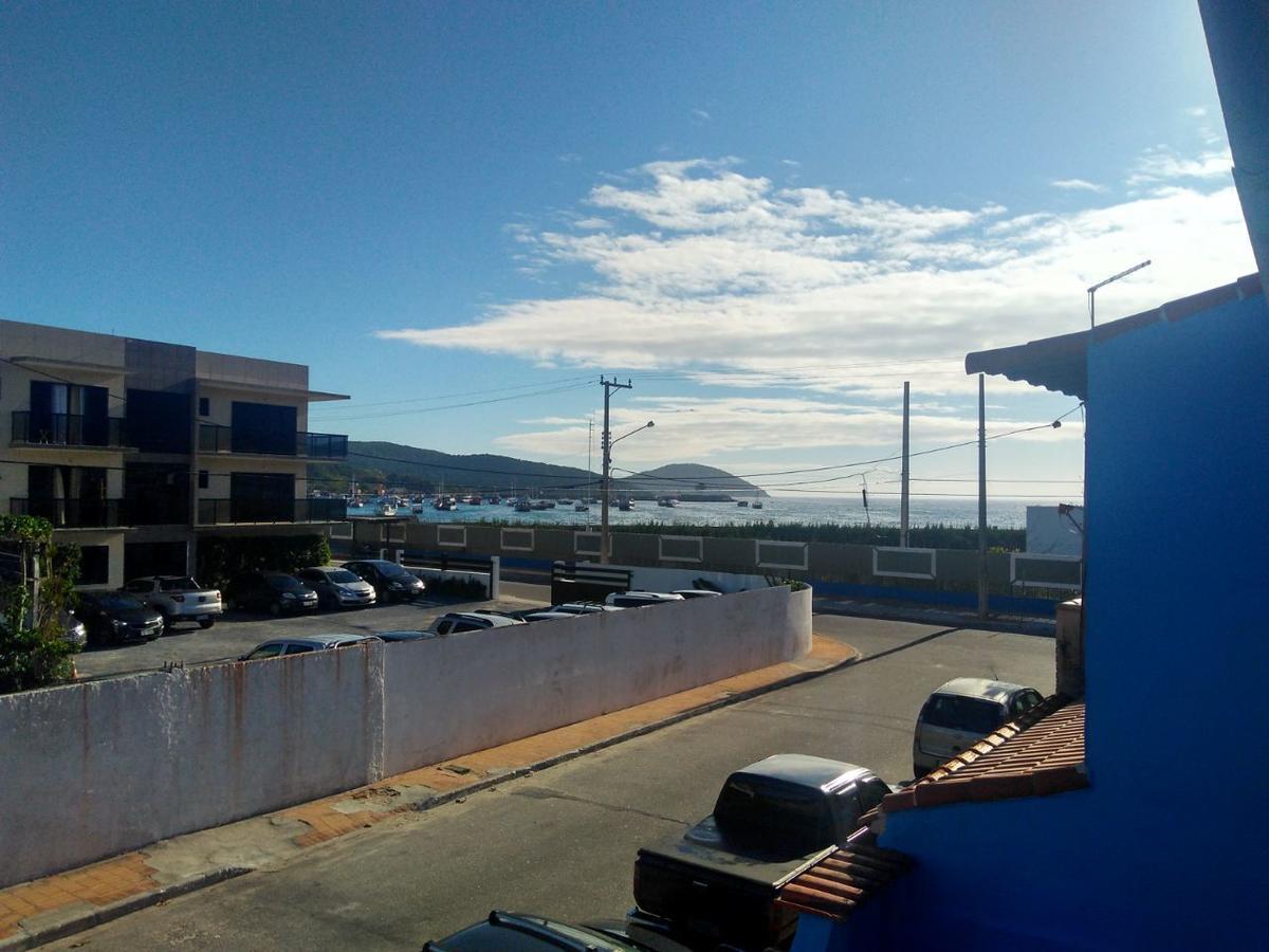 Hostel Maresia Arraial do Cabo Exteriör bild