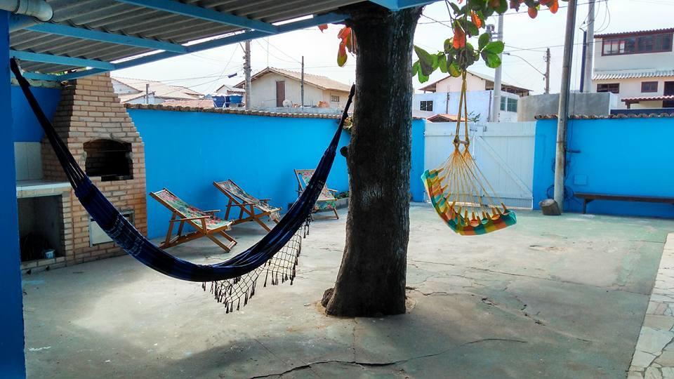 Hostel Maresia Arraial do Cabo Exteriör bild