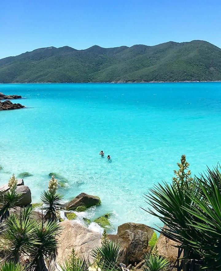 Hostel Maresia Arraial do Cabo Exteriör bild