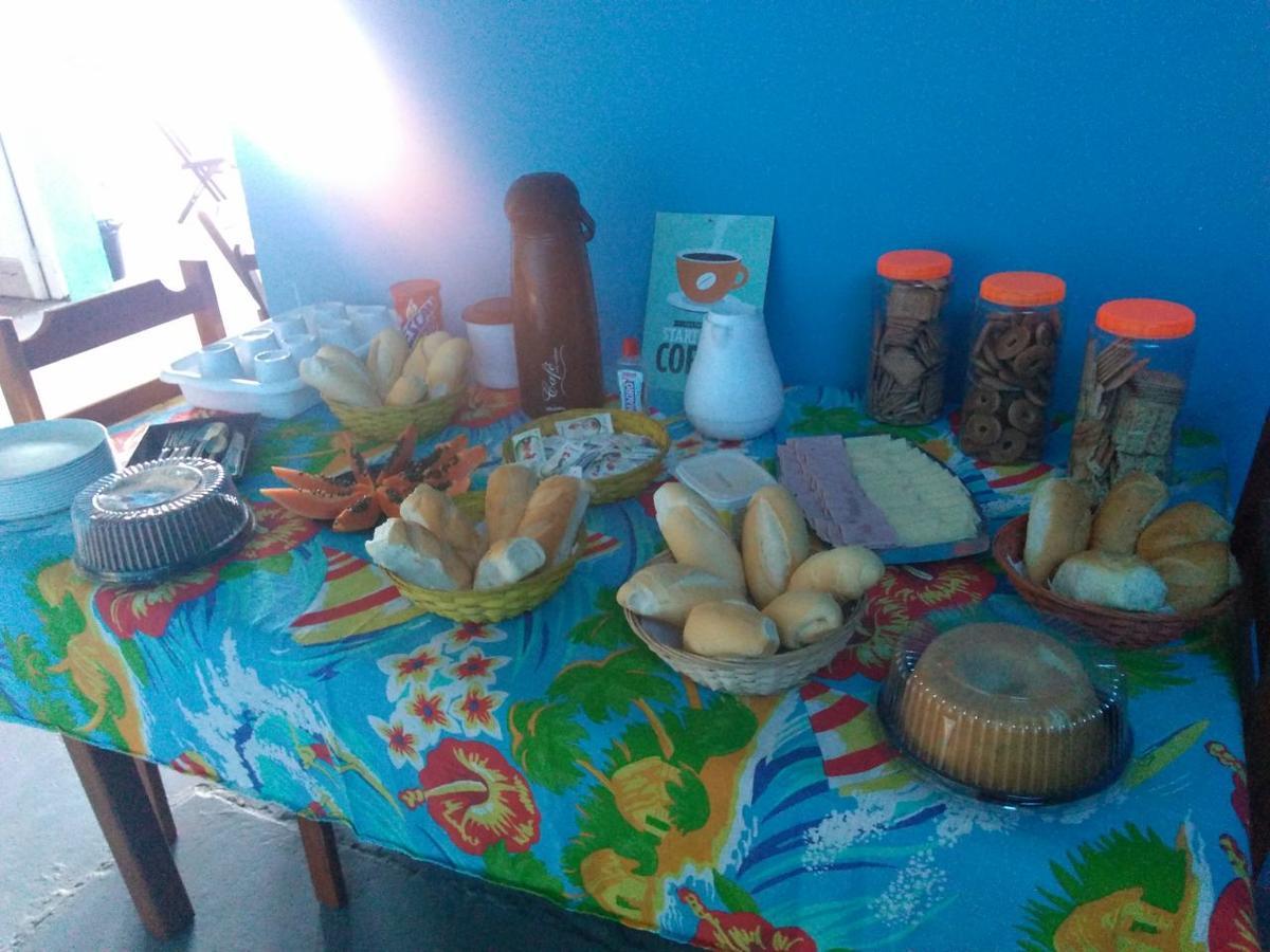 Hostel Maresia Arraial do Cabo Exteriör bild