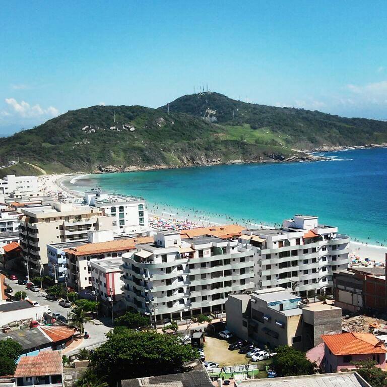 Hostel Maresia Arraial do Cabo Exteriör bild