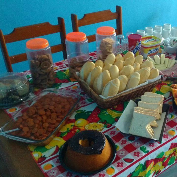 Hostel Maresia Arraial do Cabo Exteriör bild